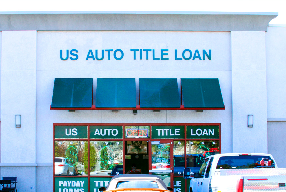 title loan near me open now